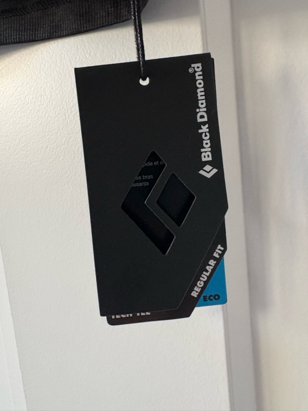 Black Diamond Men's Lightwire Tech  Short Sleeve - Picture 6 of 7